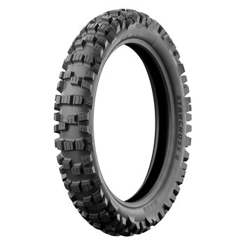 Pneu arrière souple Michelin StarCross 5 90/100 16 51M (130 km/h / 430 lb) 90 100 16