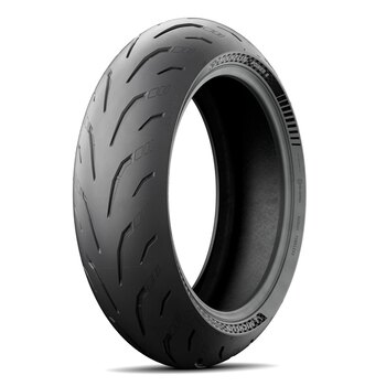 Michelin Power 5 Tire Rear 200/55ZR17 78W (270 km/h / 937 lbs) 200 55