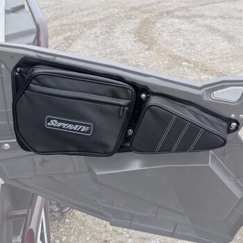 Warn Roll Bar Cylindre Sac Noir L