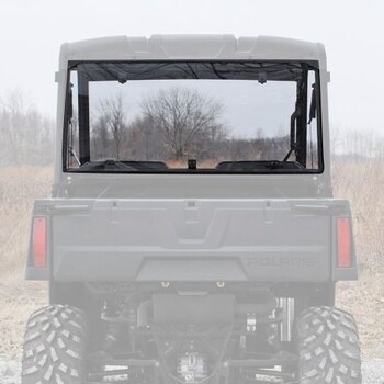 Pare-brise complet Super ATV pour Polaris en polycarbonate