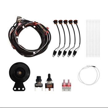 Kit de clignotants Super ATV LED standard Standard