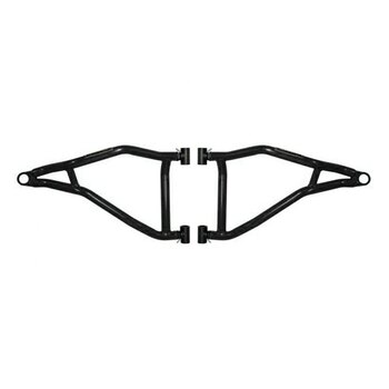 High Lifter Max Clearance A Arm Kit Fits Polaris Pair Run up to 31″ tires Black 2″ Forward offset Lower Front 0″