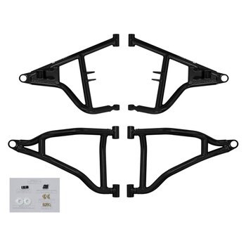 High Lifter Max Clearance A Kit de bras pour Polaris