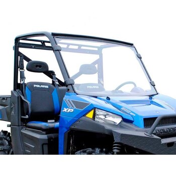 Pare-brise complet Super ATV pour Polaris