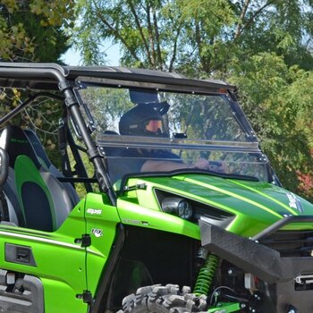 Pare-brise arrière Super ATV pour Kawasaki