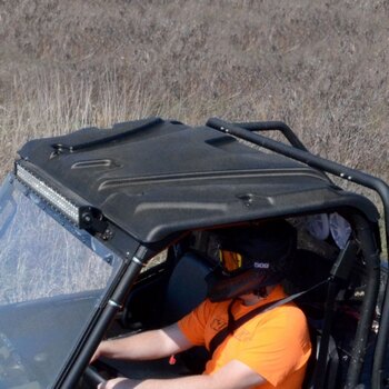 Portes supérieures de boîtier de cabine souple Super ATV, adaptées à la porte supérieure CFMoto UTV