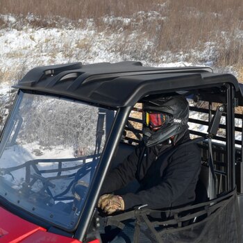 Portes supérieures de boîtier de cabine souple Super ATV, adaptées à la porte supérieure CFMoto UTV