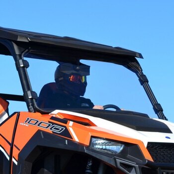 Pare-brise complet Seizmik Versa pour Polaris