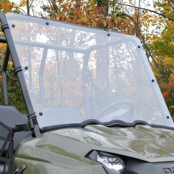 Pare-brise complet Seizmik Versa pour Polaris