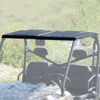 Portes supérieures de boîtier de cabine souple Super ATV, adaptées à la porte supérieure CFMoto UTV