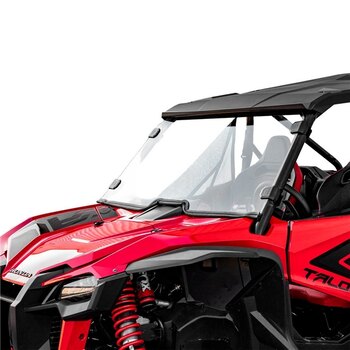 Pare-brise complet Super ATV pour Polaris en polycarbonate