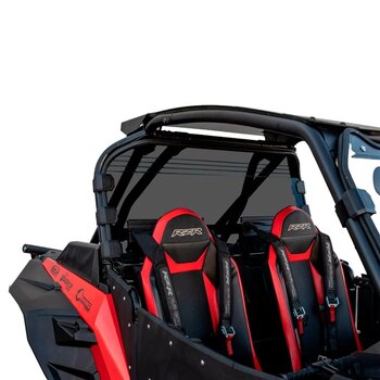 Pare-brise complet Super ATV pour Polaris en polycarbonate