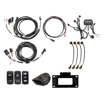 Kit de clignotants Super ATV LED standard Standard