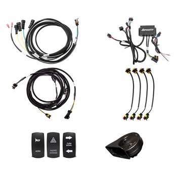 Kit de clignotants Super ATV LED standard Standard