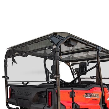 Super ATV Rear Windshield Fits Yamaha