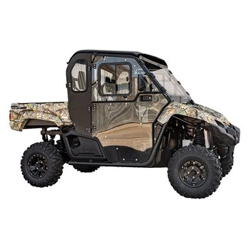 Kit de porte encadrée Seizmik pour porte complète Polaris UTV