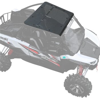 Portes supérieures de boîtier de cabine souple Super ATV, adaptées à la porte supérieure CFMoto UTV