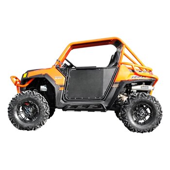 Portes supérieures de boîtier de cabine souple Super ATV, adaptées à la porte supérieure CFMoto UTV