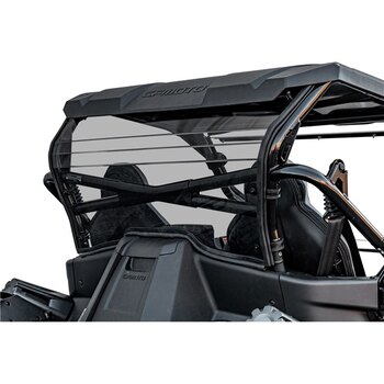 Demi-pare-brise Super ATV pour CFMoto, revêtement dur optique en polycarbonate XR