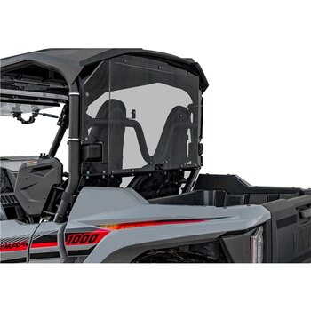 Pare-brise complet Super ATV pour Polaris en polycarbonate