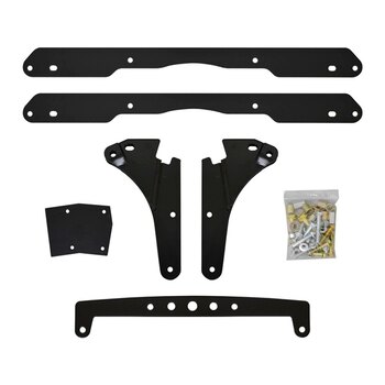 Kit de petit élévateur Super ATV pour Honda +3 ? Noir