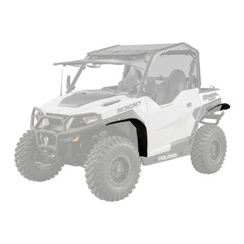 Powermadd Fender Flare Extensions pour Polaris