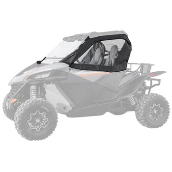 Seizmik Frame Kit de porte supérieure pour porte complète Polaris UTV