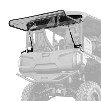 Pare-brise rabattable Super ATV pour CFMoto en polycarbonate