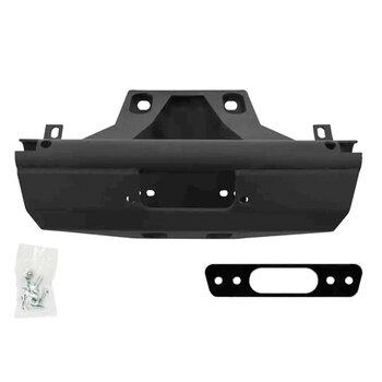 ALL BALLS WINCH MOUNTING PLATE (431 01041)