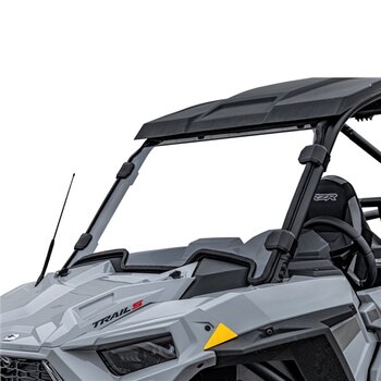 Pare-brise complet Super ATV pour Polaris en polycarbonate