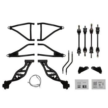 Super ATV Small Lift Kit Fits Can am 3? Run up to 29.5″ tires N/A