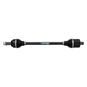 rhinocéros 2.0 Complete Axle Fits Kawasaki Rear AX 4 34 R 0 DT