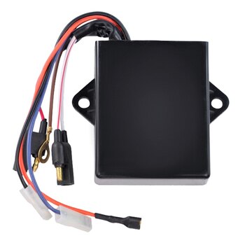 Kimpex Kit de conversion d'allumage HD AC à DC pour Polaris 325000