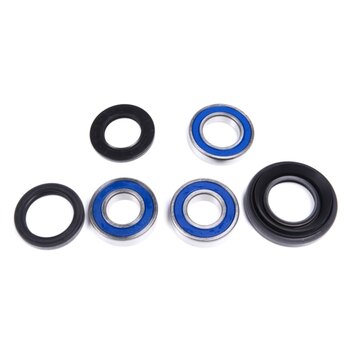 Kimpex HD HD Wheel Bearing & Seal Kit Fits Honda