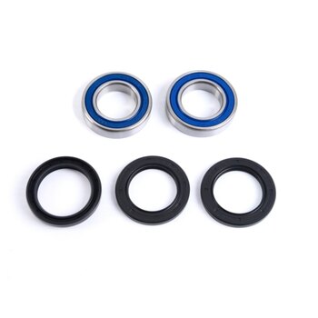 Kimpex HD HD Wheel Bearing & Seal Kit Fits Honda