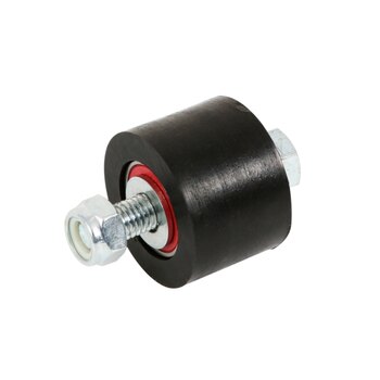 All Balls Chain Roller Black