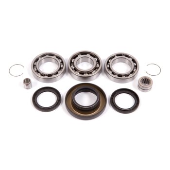 Kimpex Kit de réparation de roulement de différentiel HD pour Kawasaki