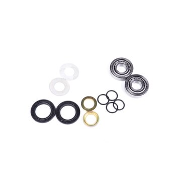 Kit de roulement de bras oscillant Pivot Works pour Honda