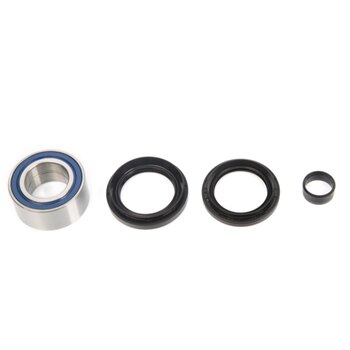 Kimpex HD HD Wheel Bearing & Seal Kit Fits Honda