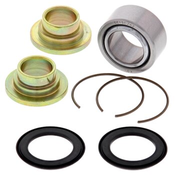 Kimpex Kits de roulements d'amortisseur HD pour Honda Avant