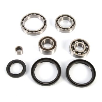 All Balls Wheel Bearing & Seal Kit Fits Arctic cat, Fits Adley, Fits Can am, Fits E TON, Fits Kawasaki, Fits Kymco, Fits Polaris