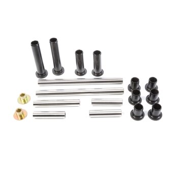 Kimpex Kit de bagues de suspension arrière indépendante HD pour Polaris