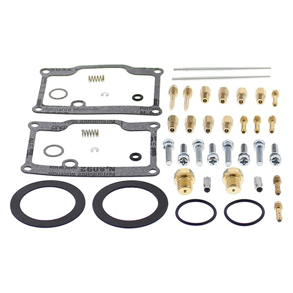 All Balls Carburetor Repair Kit Fits Polaris