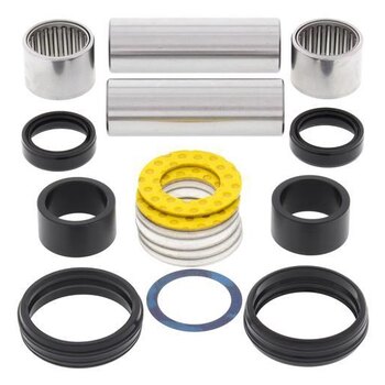 All Balls Swing Arm Bearing & Seal Kit Fits Can am, Fits Suzuki