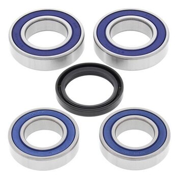 All Balls Wheel Bearing & Seal Kit Fits Harley Davidson