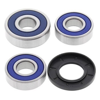 All Balls Wheel Bearing & Seal Kit Fits Yamaha, Fits Polaris