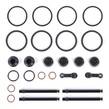 Kit de réparation d'étrier de frein arrière All Balls pour Yamaha