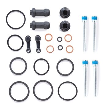 Kit de piston d'étrier de frein arrière All Balls pour Yamaha