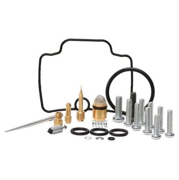 All Balls Kit de joint de cuvette de flotteur de carburateur pour Honda 337395