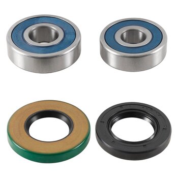 All Balls Wheel Bearing & Seal Kit Fits Yamaha Rear